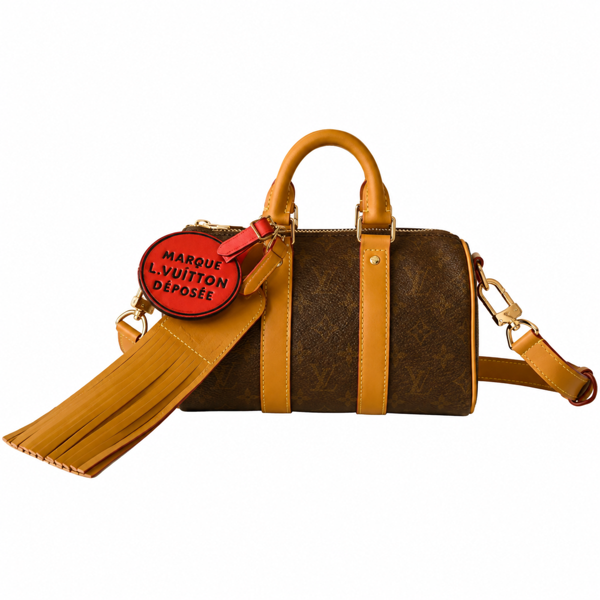 Louis Vuitton Monogram Multi-Pochette Crossbody in Heritage Canvas