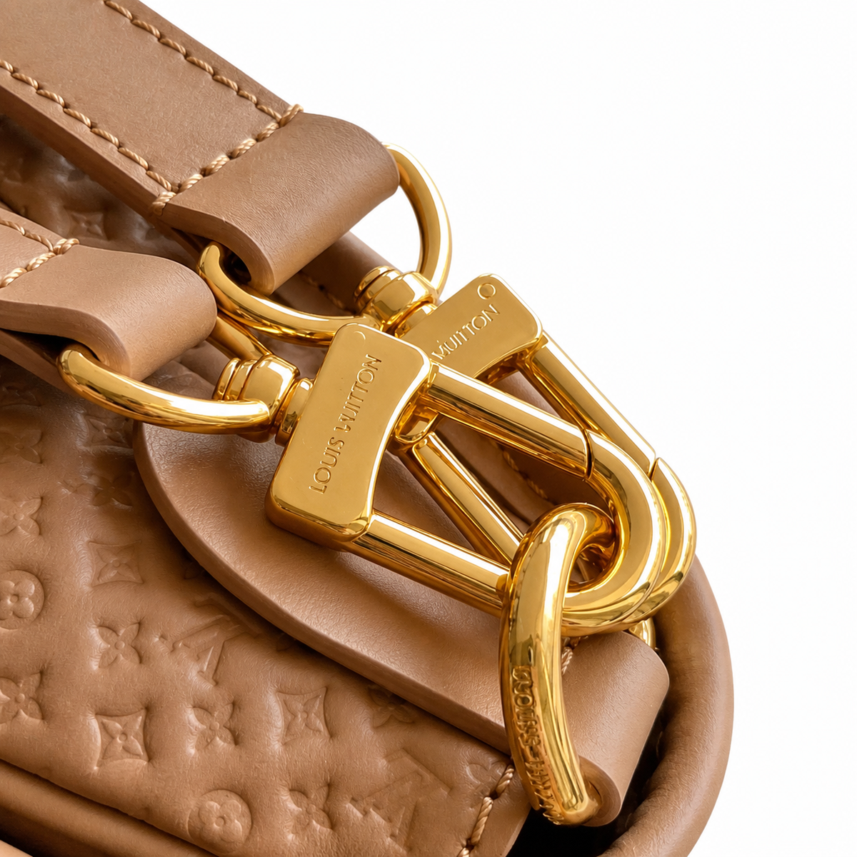 Louis Vuitton Monogram Envelope Flap Crossbody