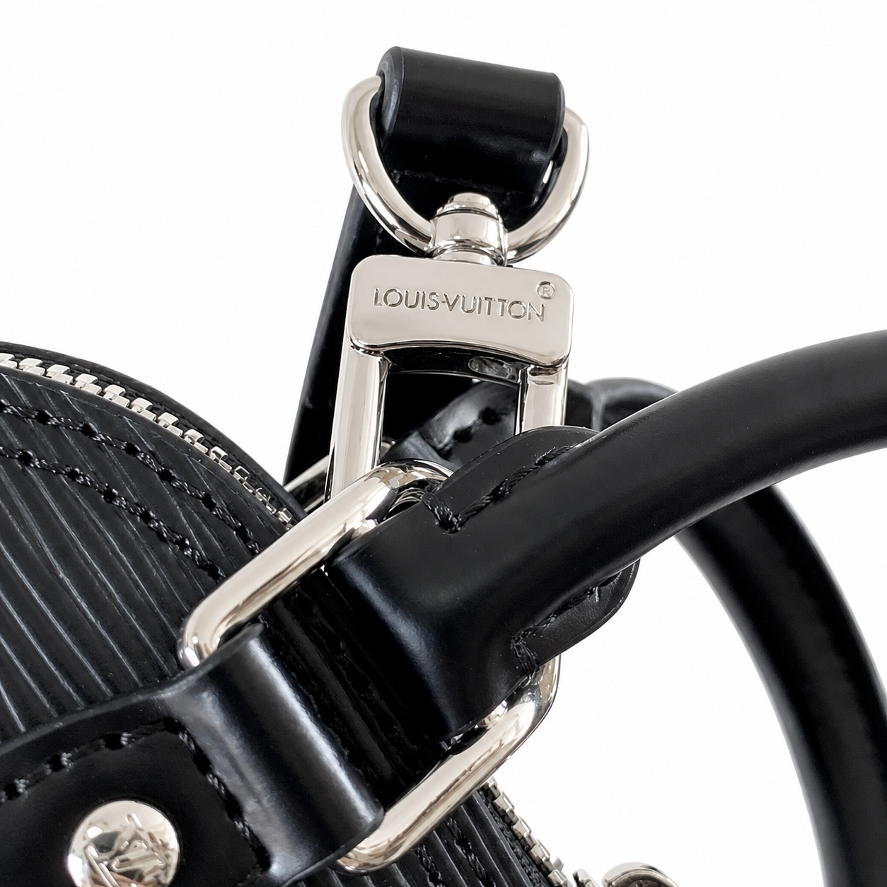 Louis Vuitton Monogram Nano Vertical Crossbody