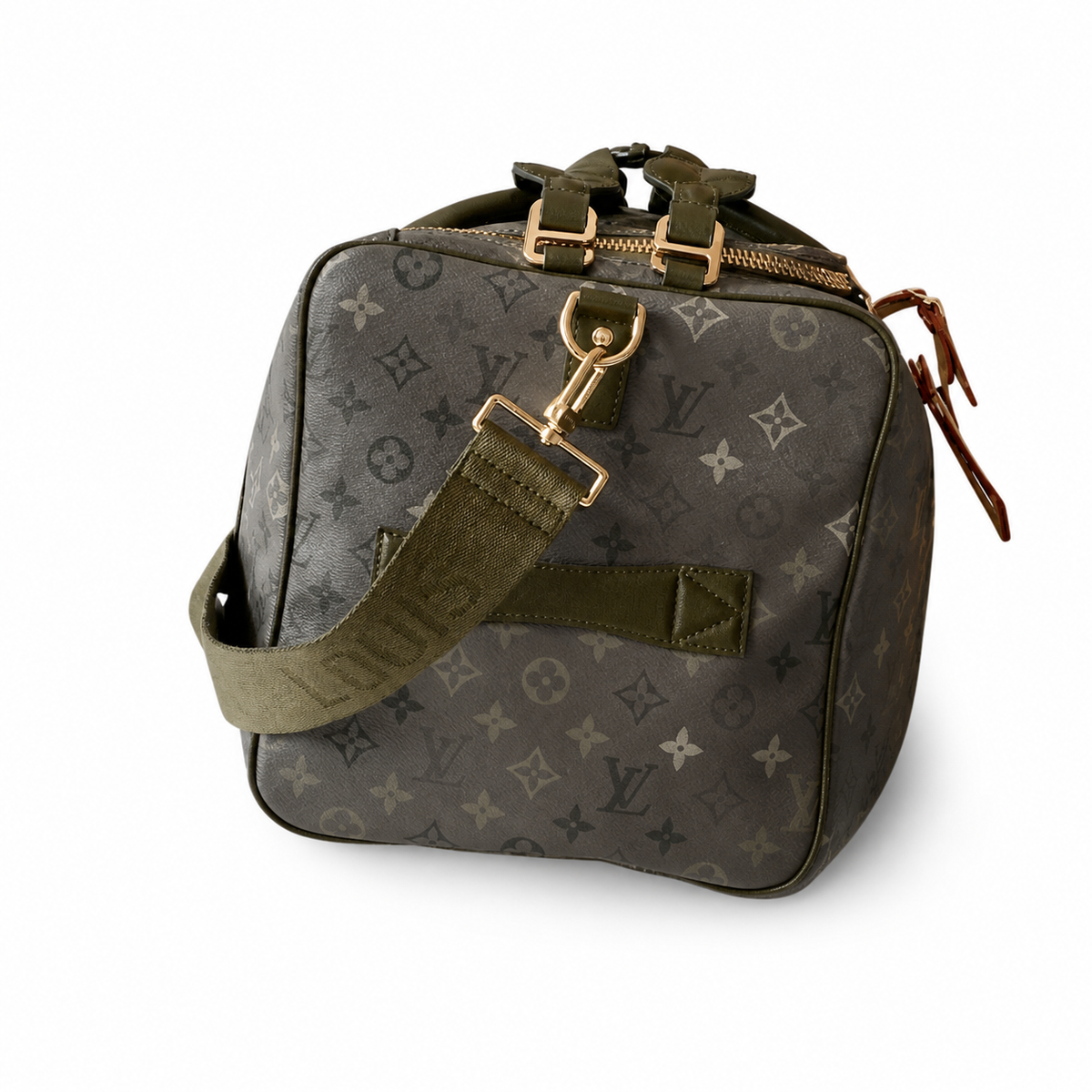 Louis Vuitton Monogram Keepall Duffle