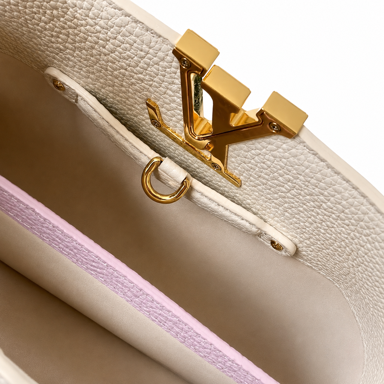 Louis Vuitton Monogram Slim Crossbody in Signature Canvas