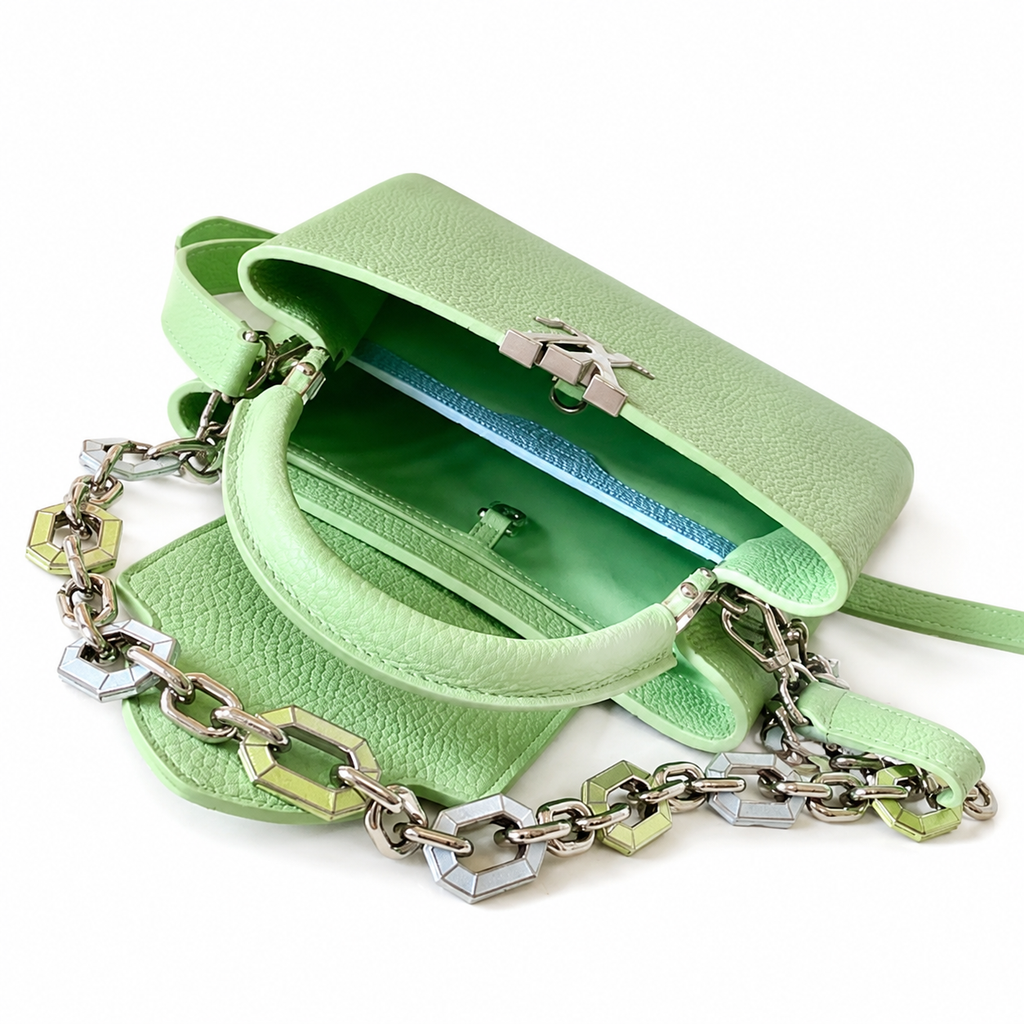 Louis Vuitton Monogram Crossbody — Two Sizes