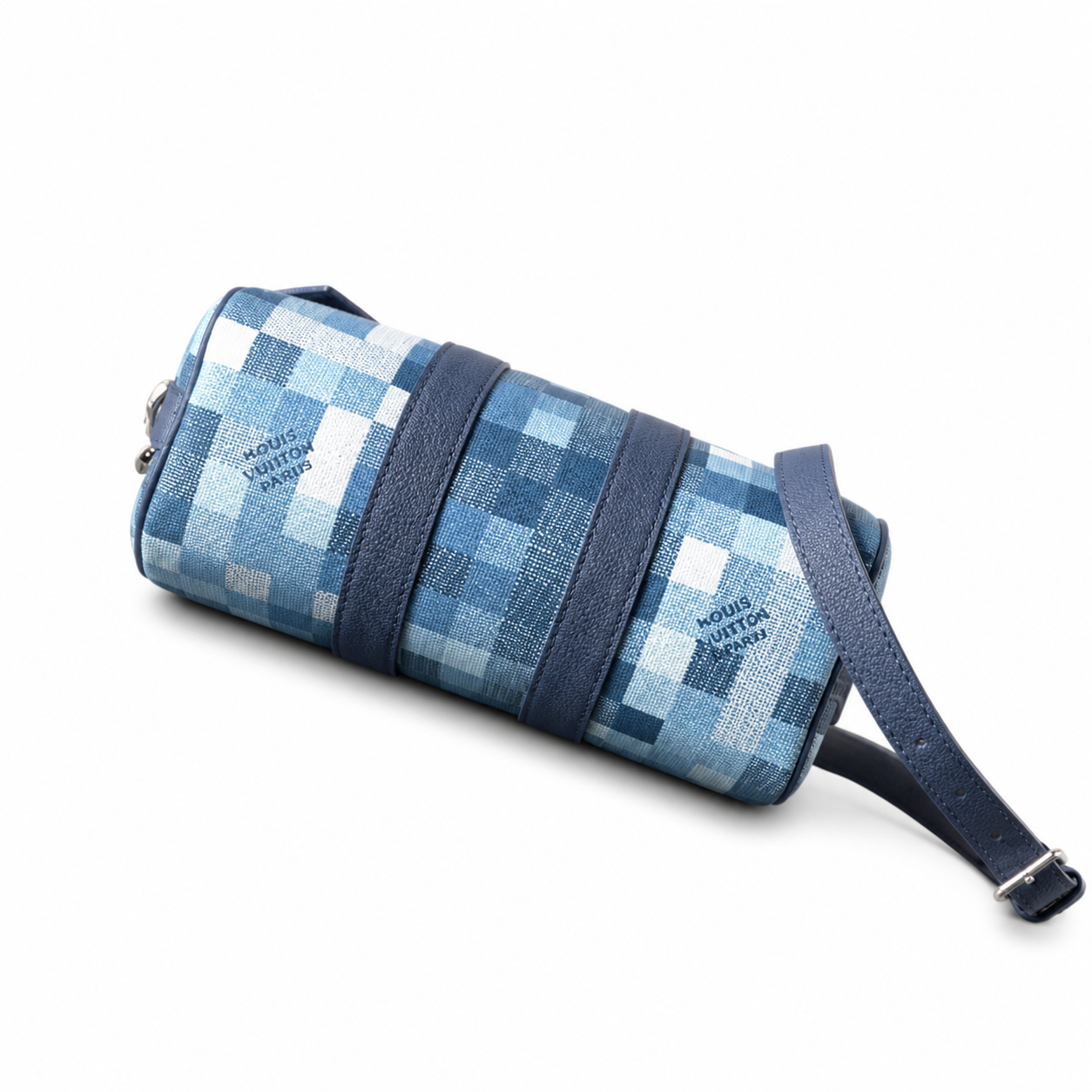 Louis Vuitton Monogram Riviera Crossbody Bag