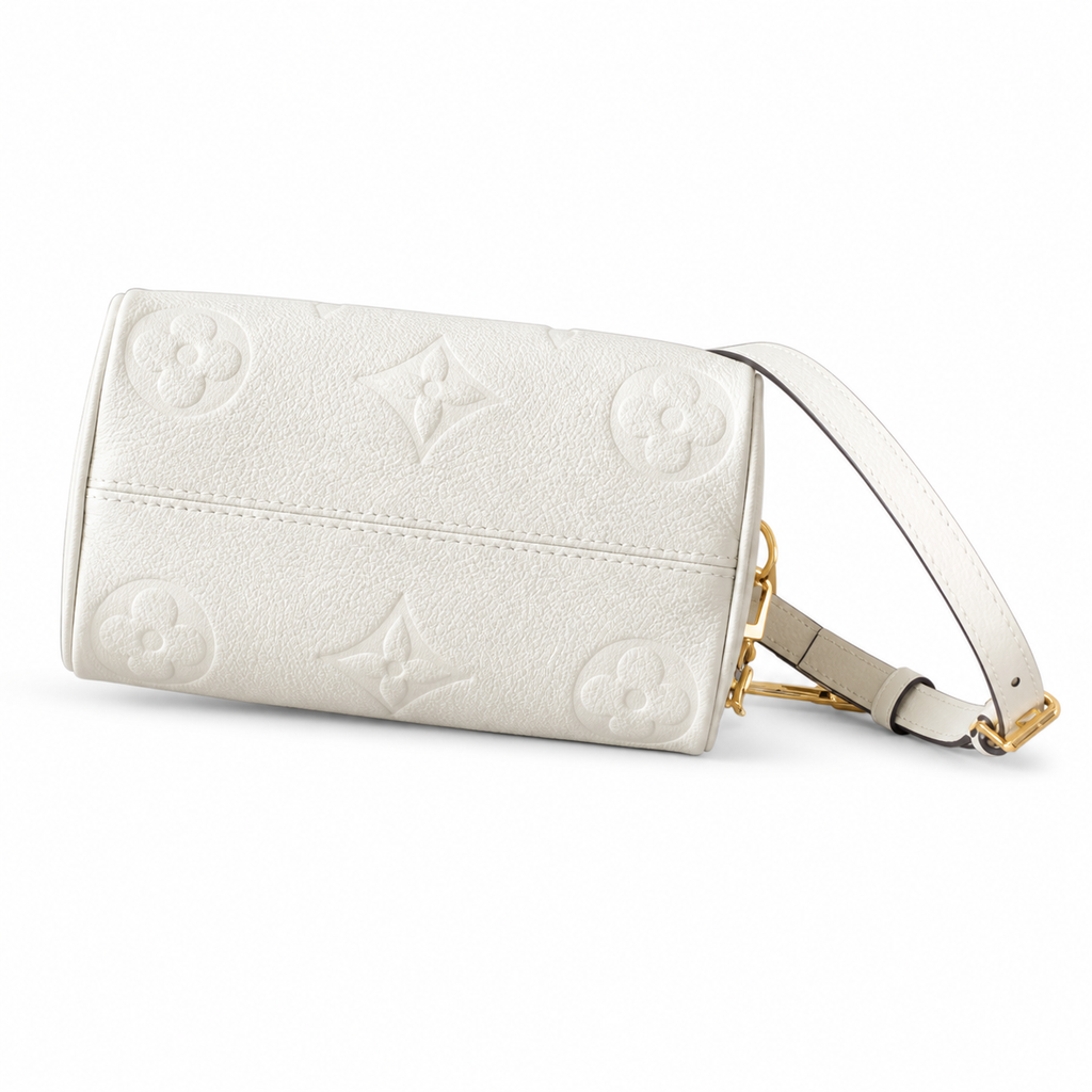 Louis Vuitton Monogram Mini Vanity Crossbody Bag