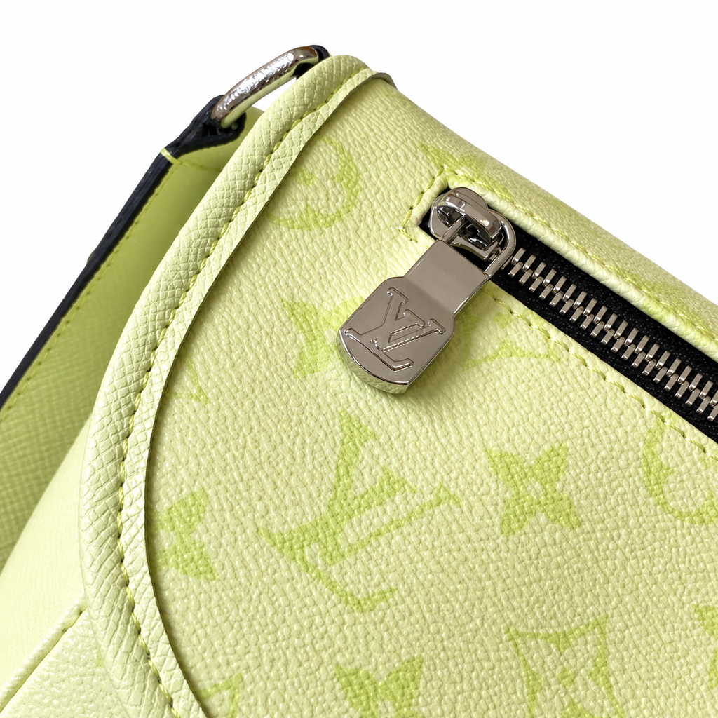 Louis Vuitton Monogram Rectangular Commuter Crossbody