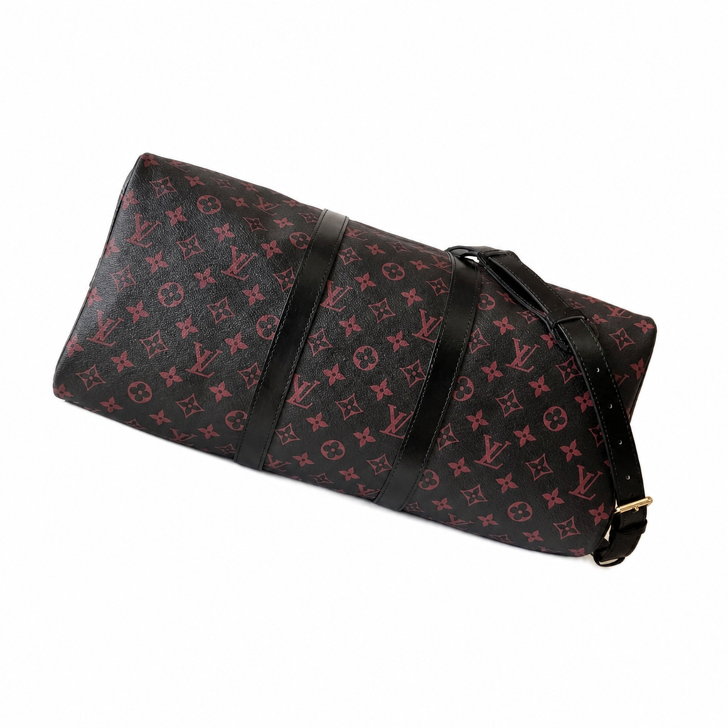 Louis Vuitton Monogram Oversized Crossbody Duffle