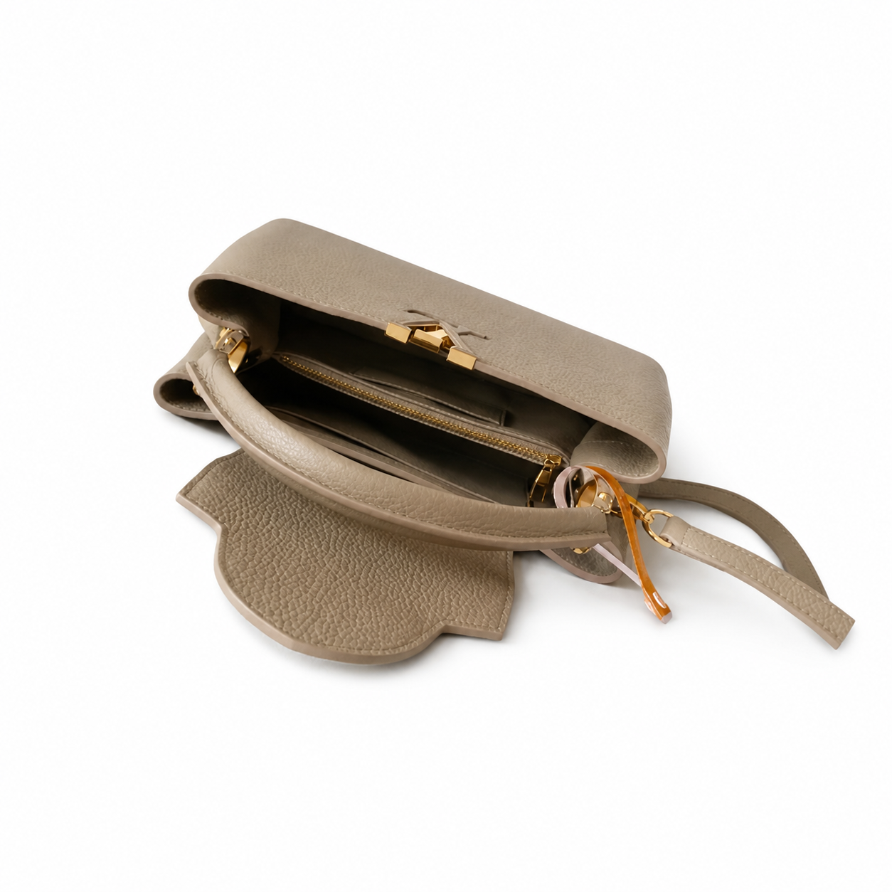 Louis Vuitton Monogram East-West Crossbody