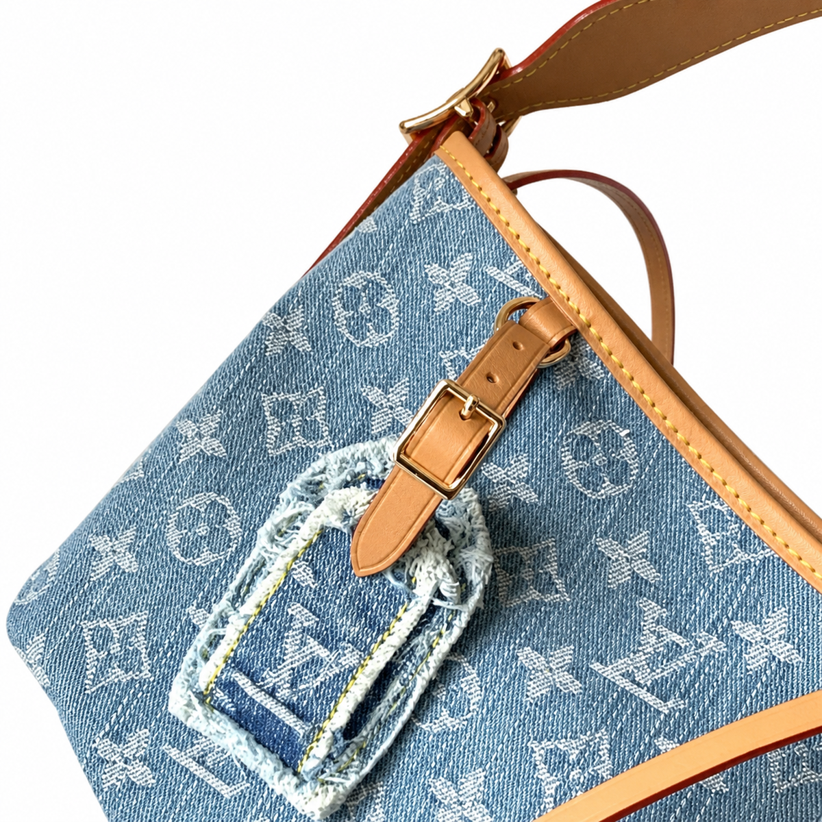 Louis Vuitton Monogram Soirée Shoulder Bag