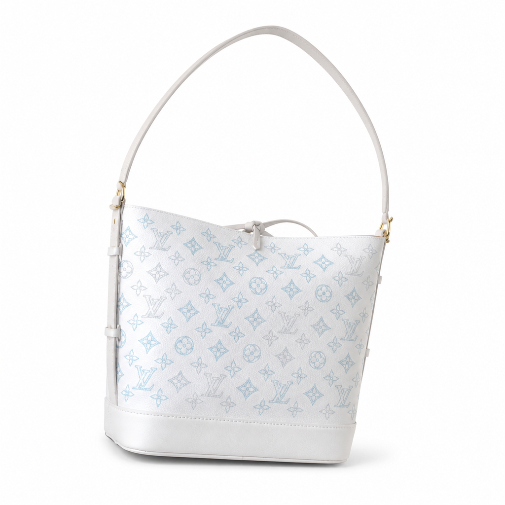 Louis Vuitton Monogram Portrait Tote Crossbody