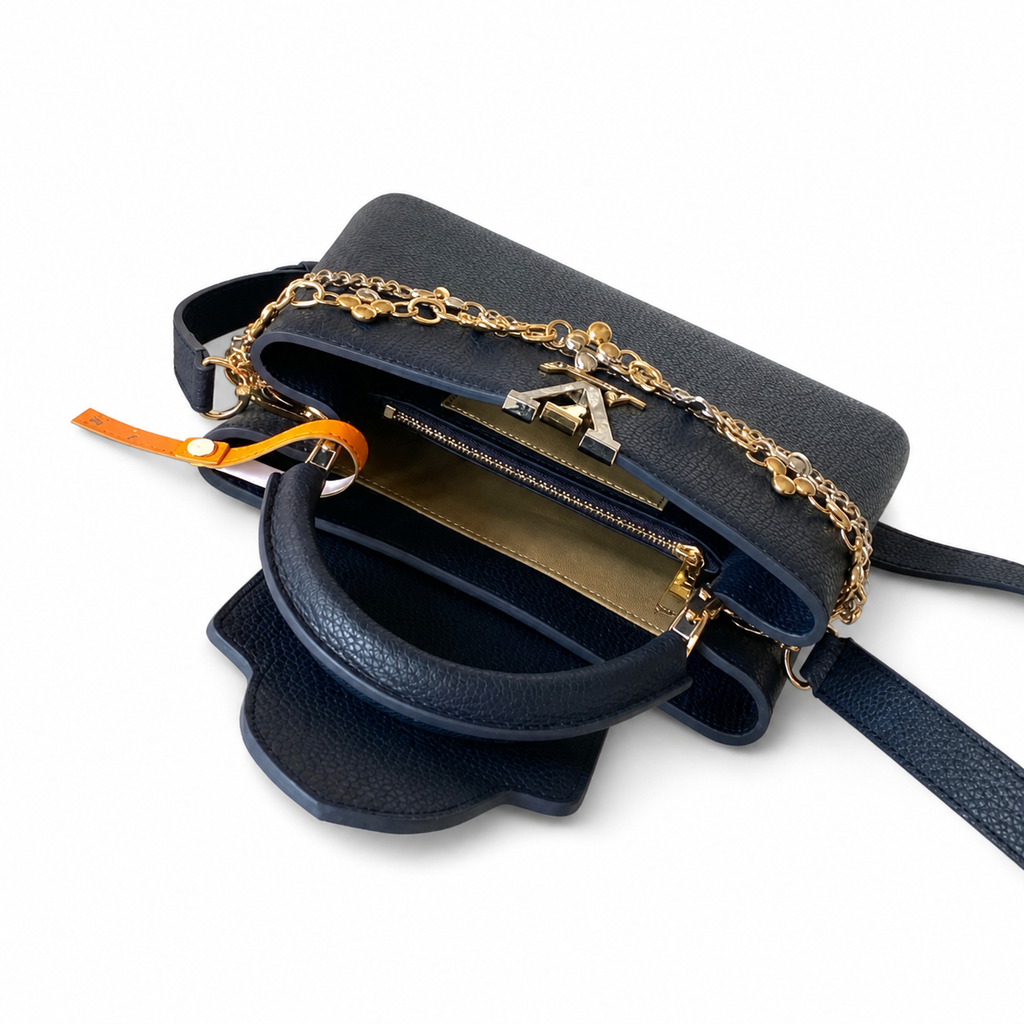 Louis Vuitton Monogram Prestige Crossbody Flap