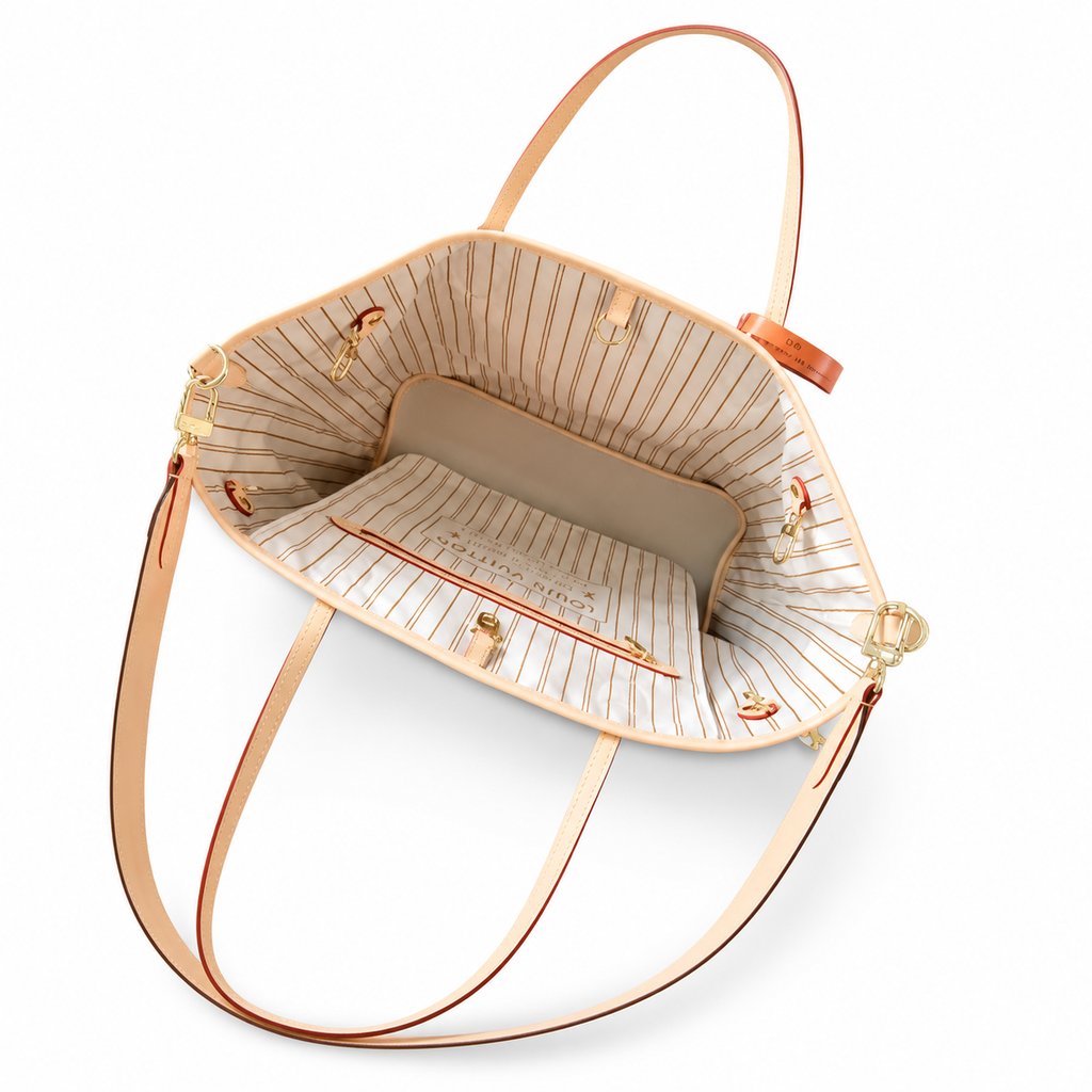 Louis Vuitton Monogram Open-Top Tote Bag in Signature Canvas