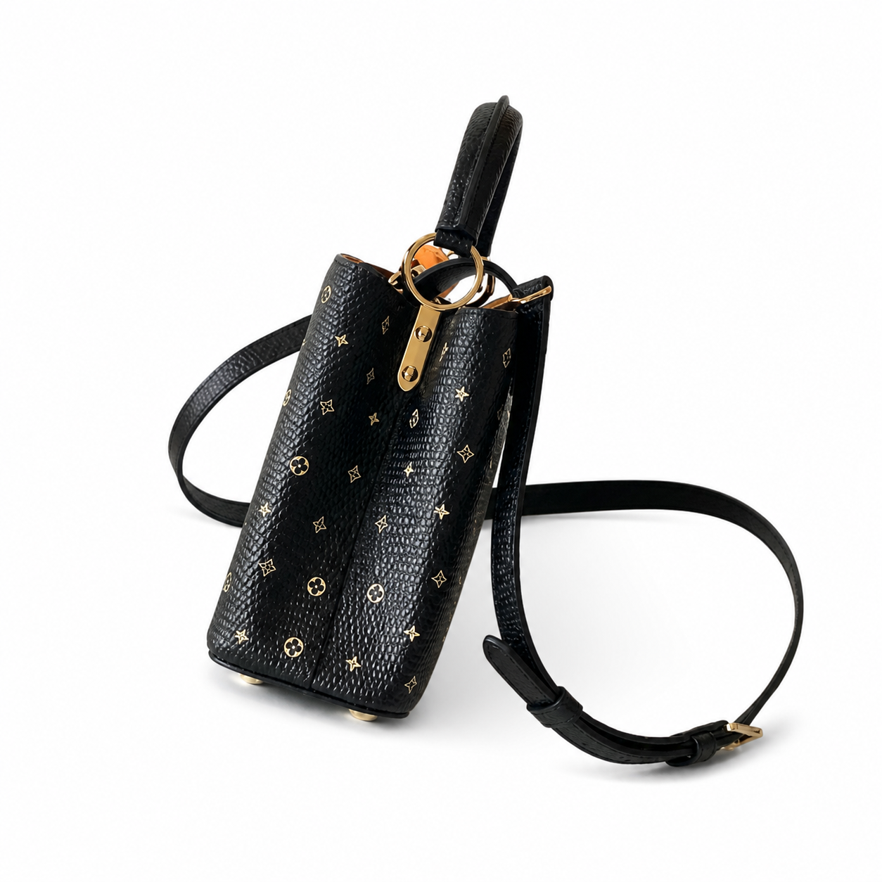 Louis Vuitton Monogram Prestige Crossbody Bag
