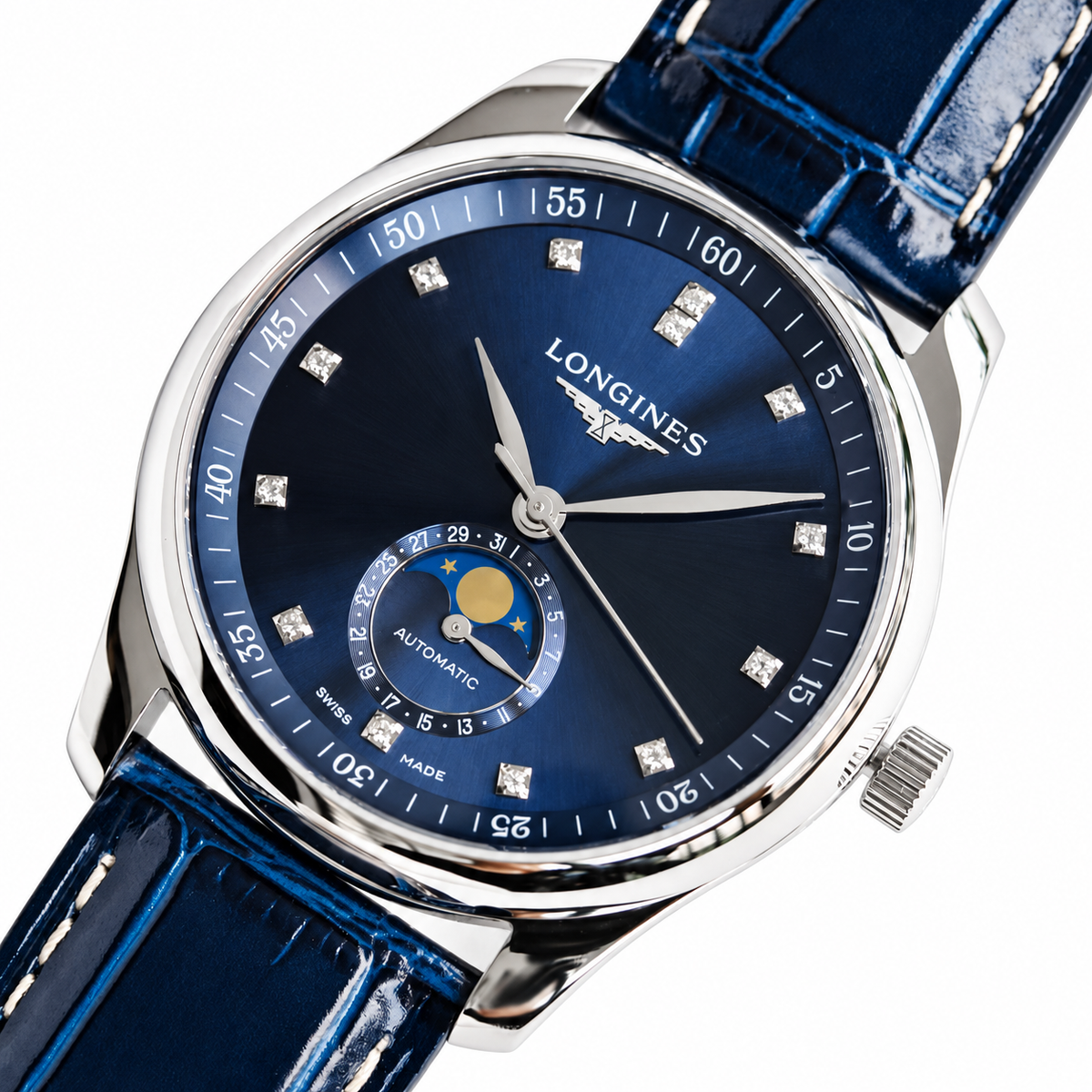 Longines Men's Automatic Watch 42mm