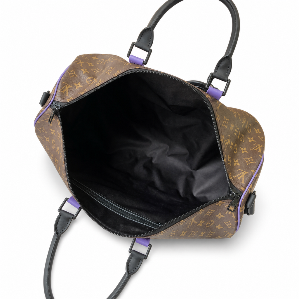 Louis Vuitton Large Tote Bag — Monogram Canvas