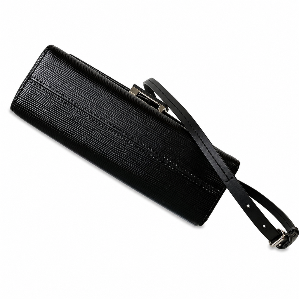 Louis Vuitton Damier Ebène Mazarine PM