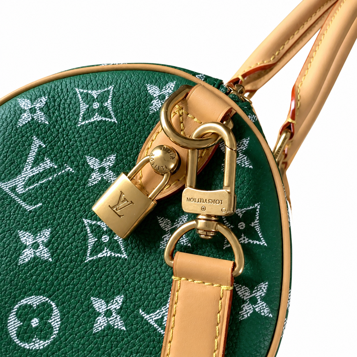 Louis Vuitton Monogram Tall Crossbody Bag with Multi-Carry Strap