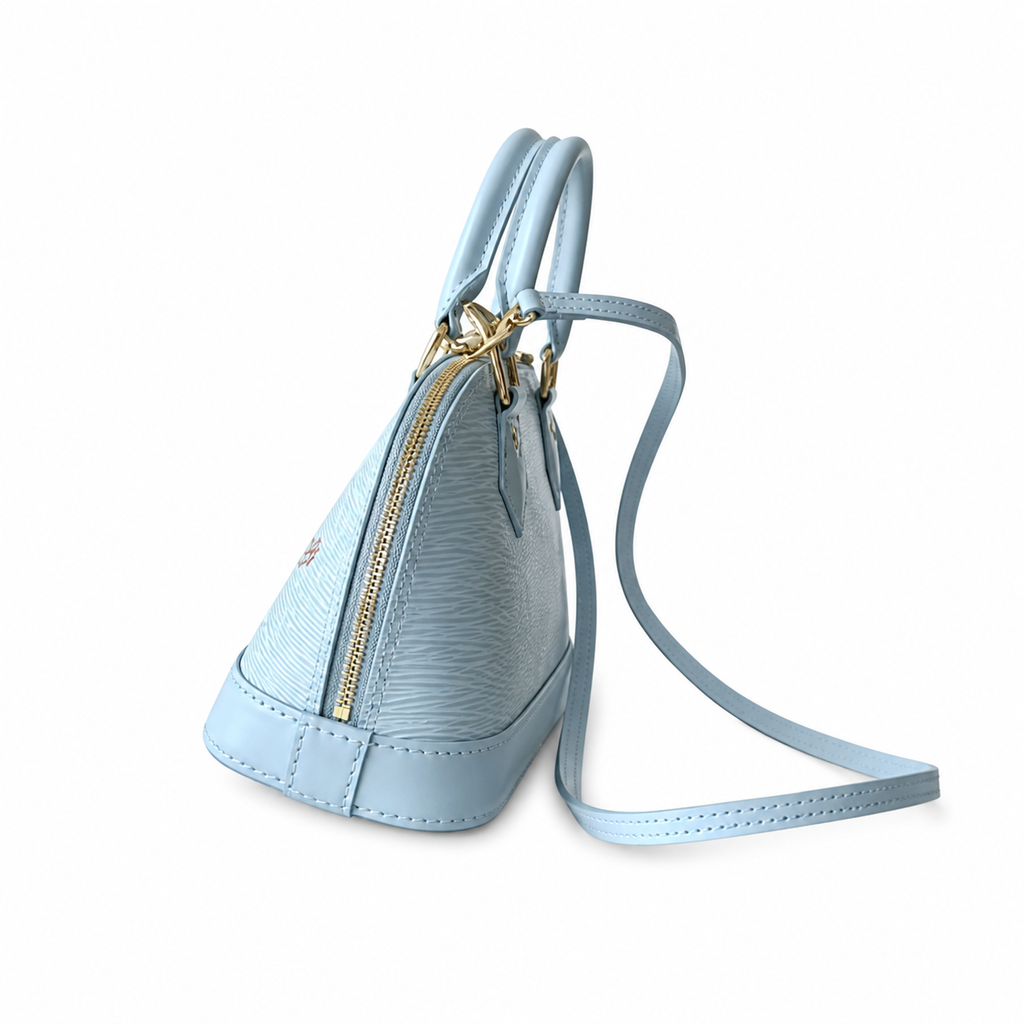 Louis Vuitton Monogram Structured Day Crossbody
