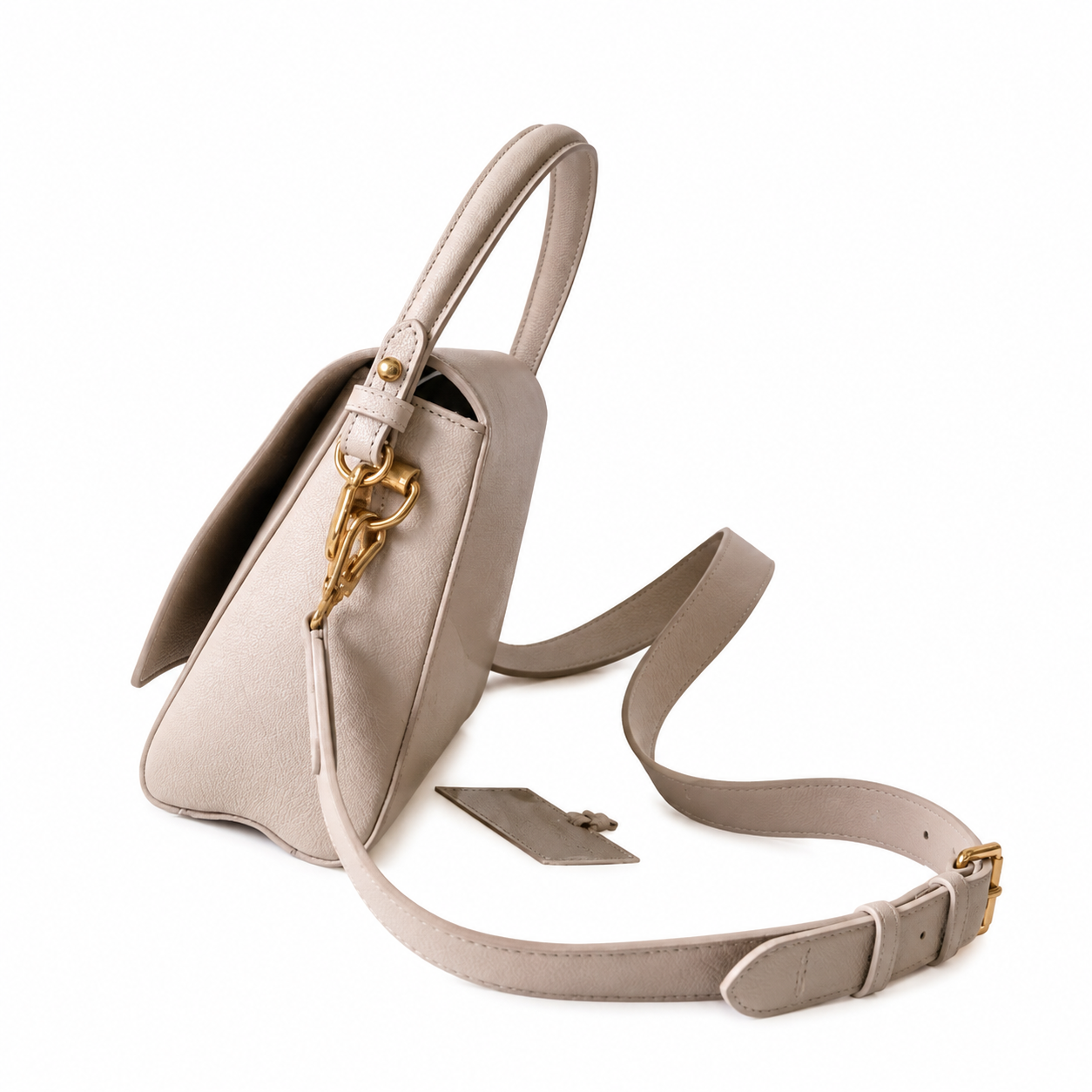 Louis Vuitton Monogram New Wave Chain Bag MM