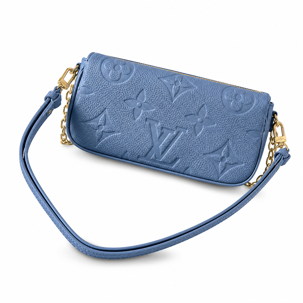 Louis Vuitton Monogram Slim Envelope Clutch