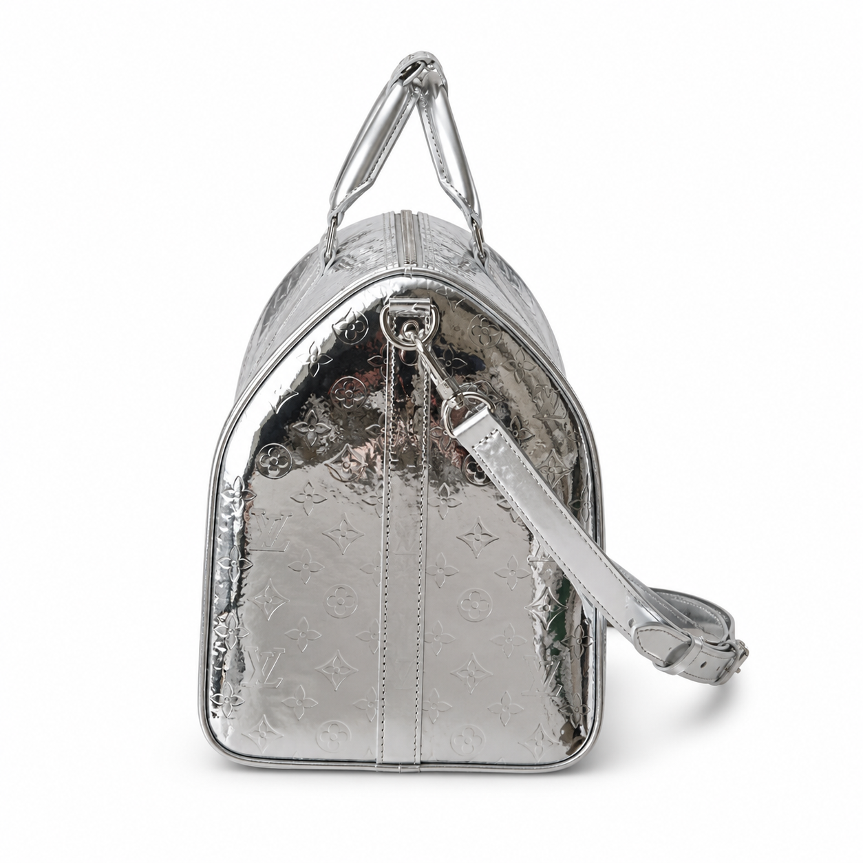 Louis Vuitton Monogram Duffle Crossbody in Heritage Canvas