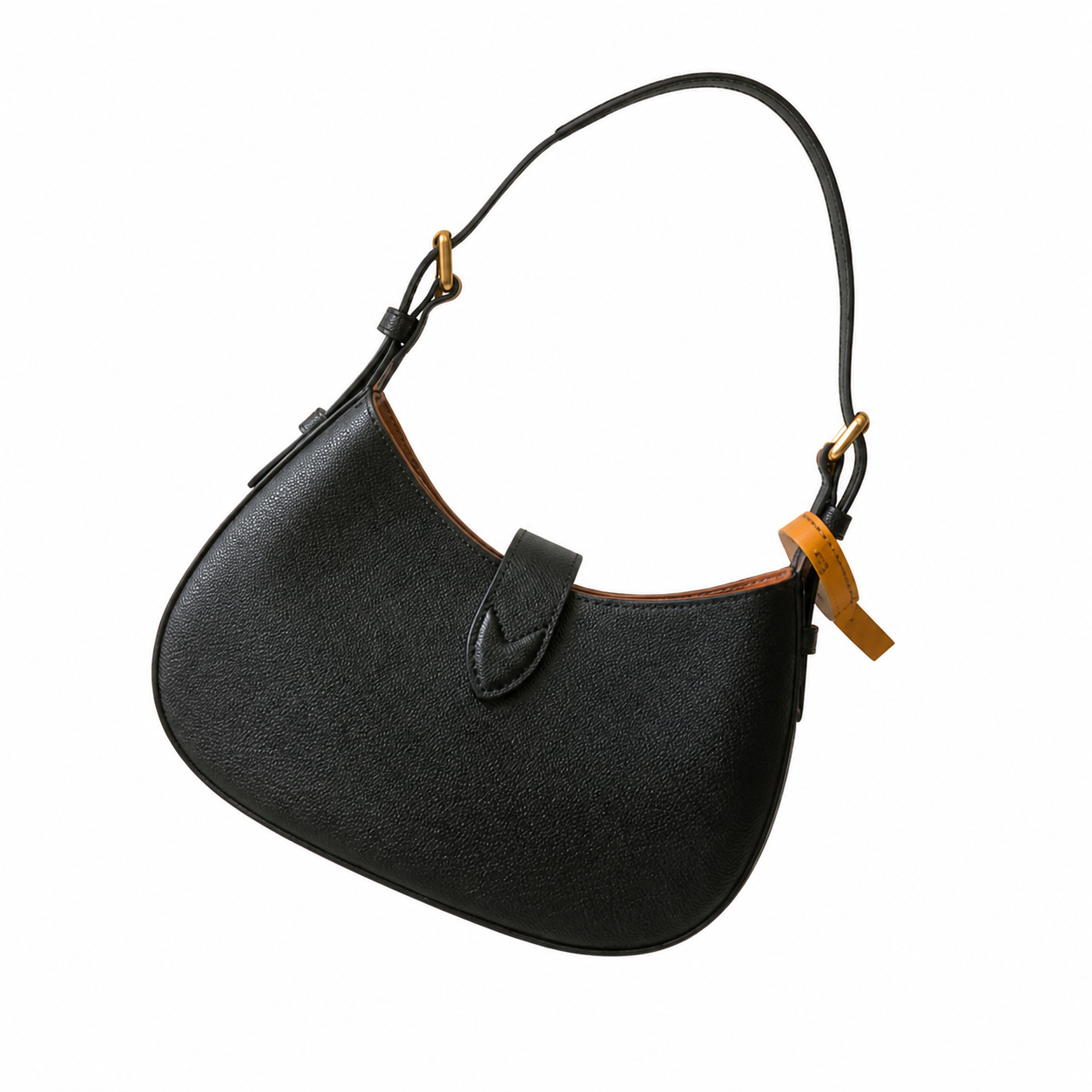 Louis Vuitton Monogram Slim Shoulder Bag