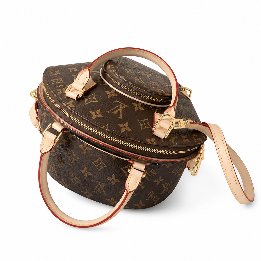 Louis Vuitton Monogram Slim Everyday Crossbody