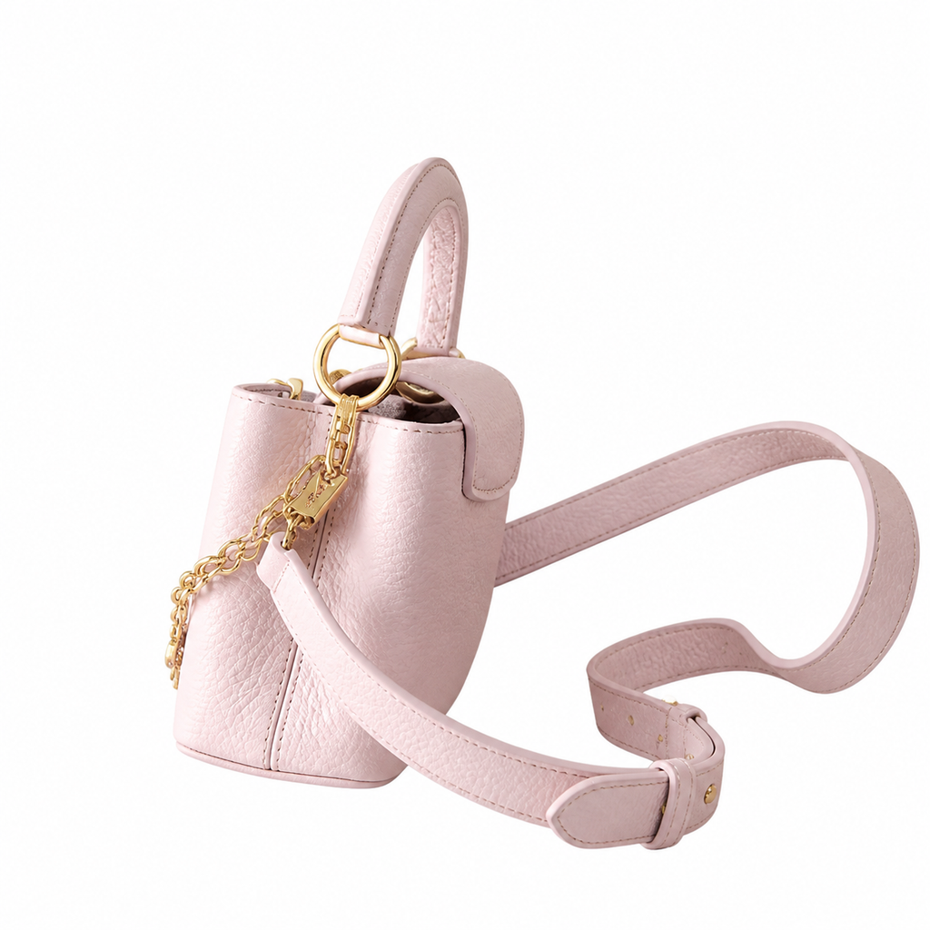 Louis Vuitton Monogram Mini Flap Pochette Crossbody