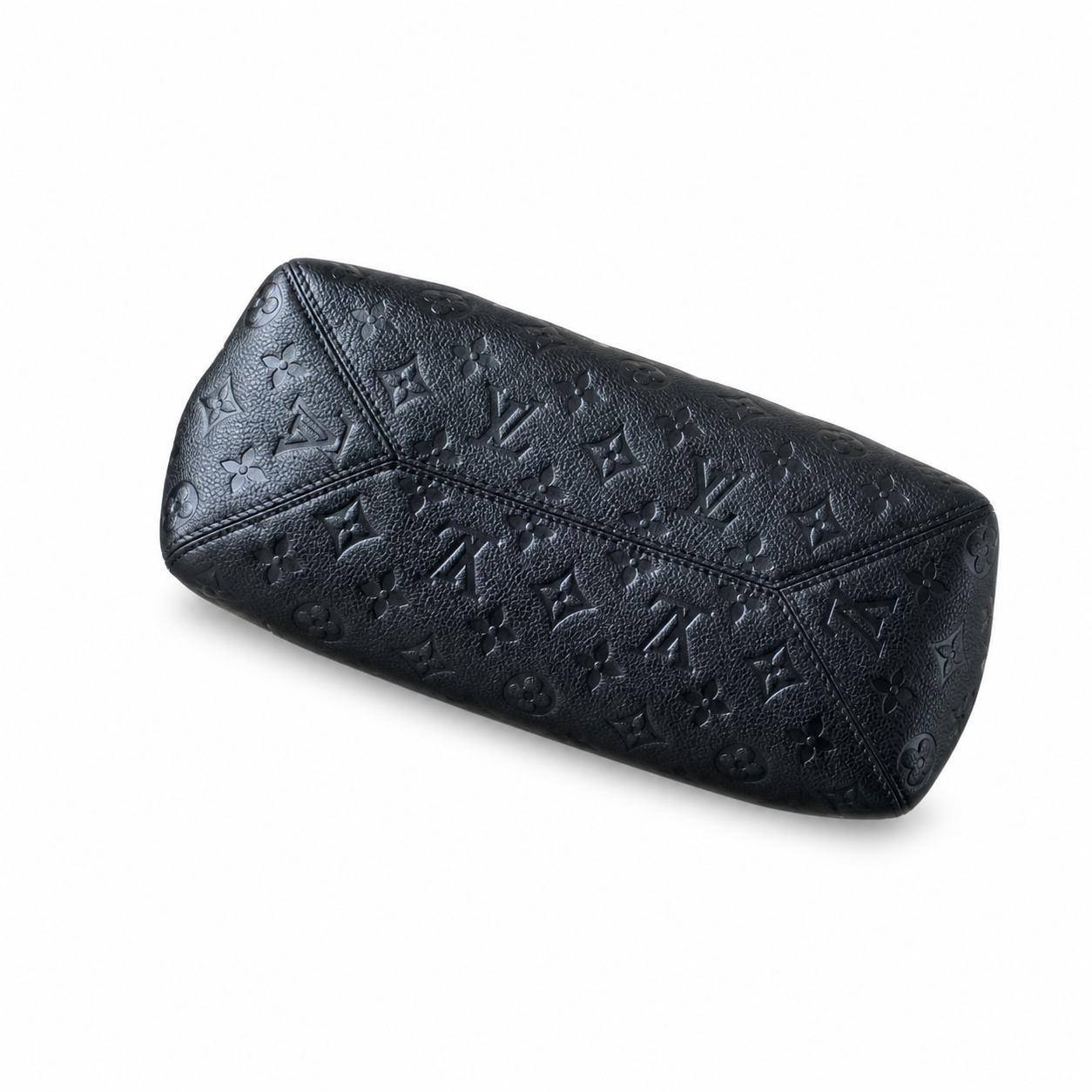 Louis Vuitton Monogram Tall Bucket Crossbody