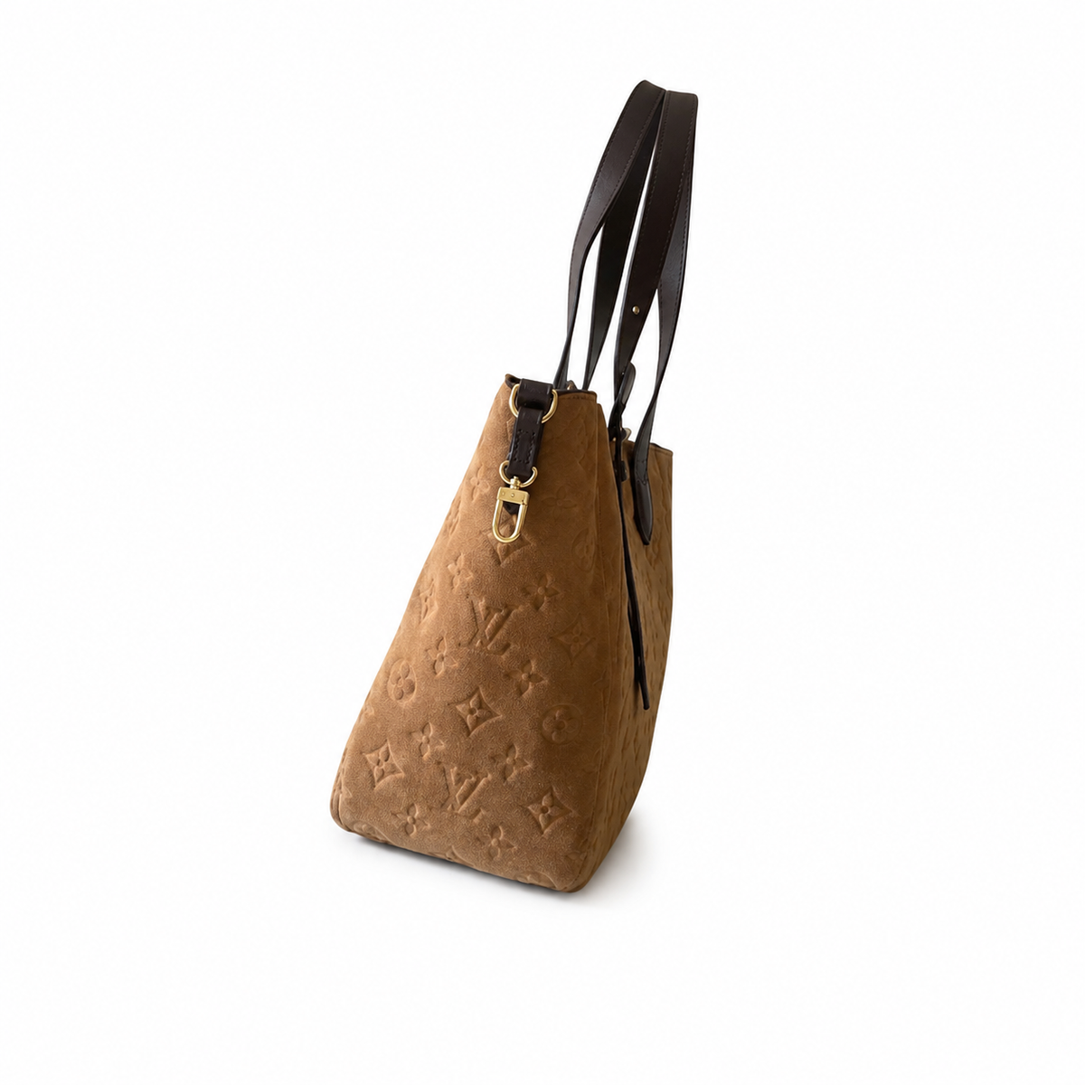 Louis Vuitton Monogram Structured Tote