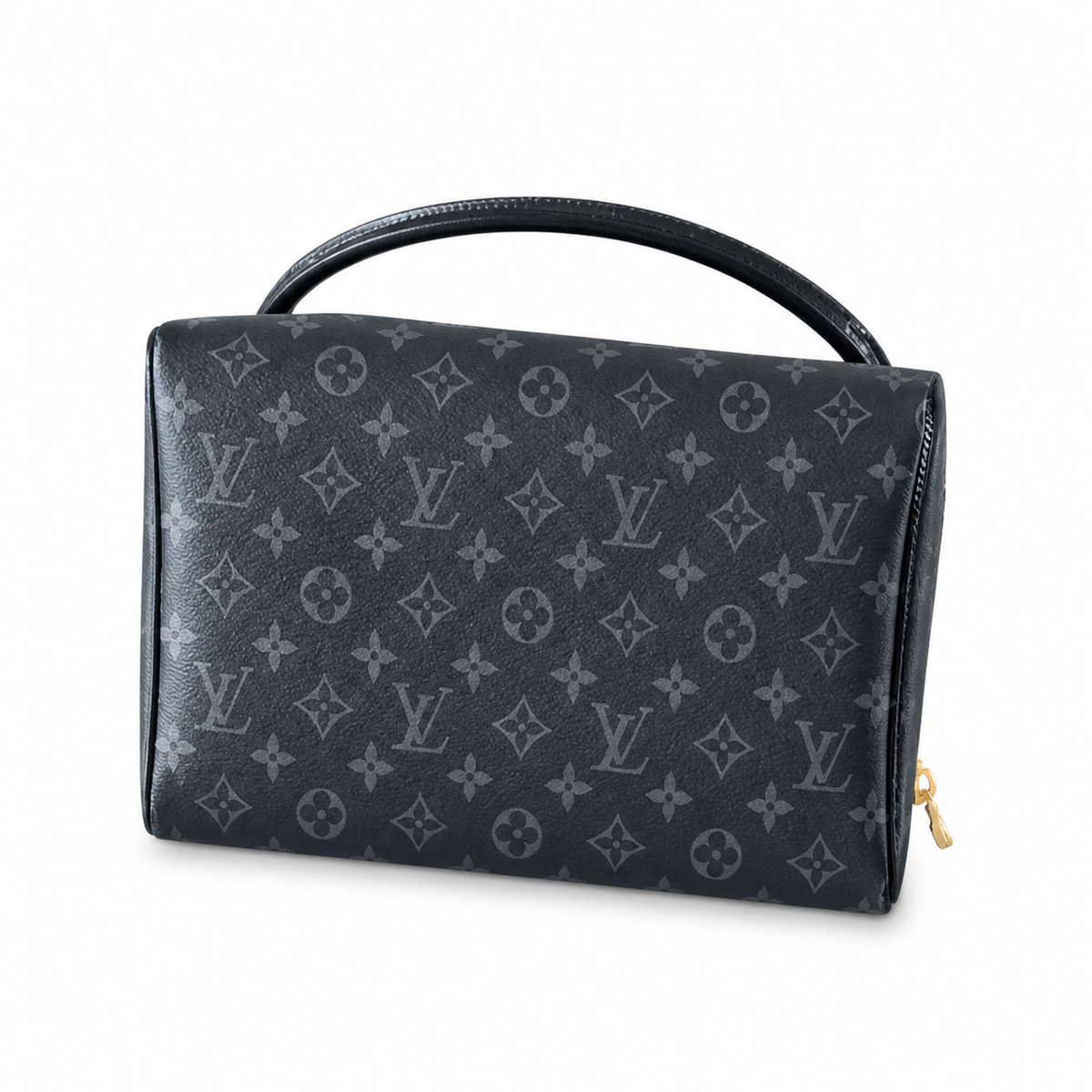 Louis Vuitton Monogram Tall Structured Tote