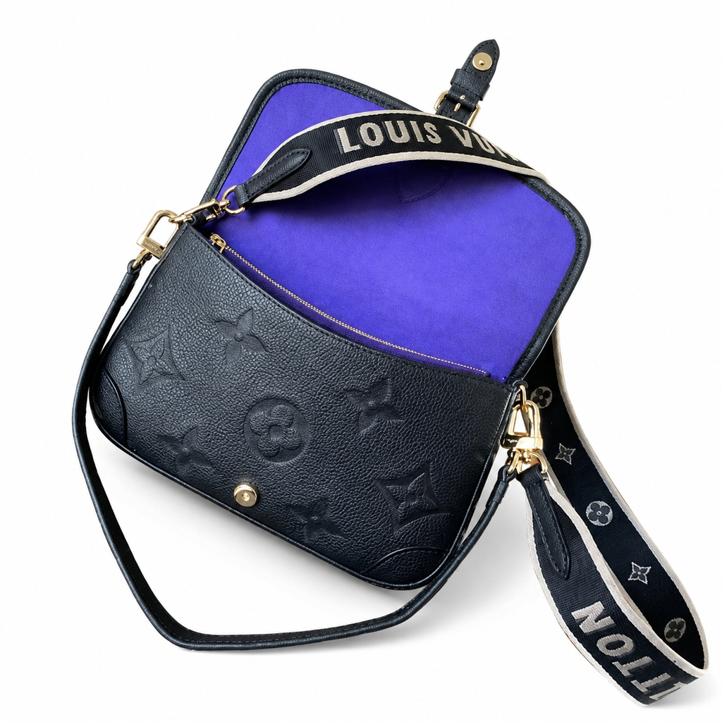 Louis Vuitton Monogram Blossom PM