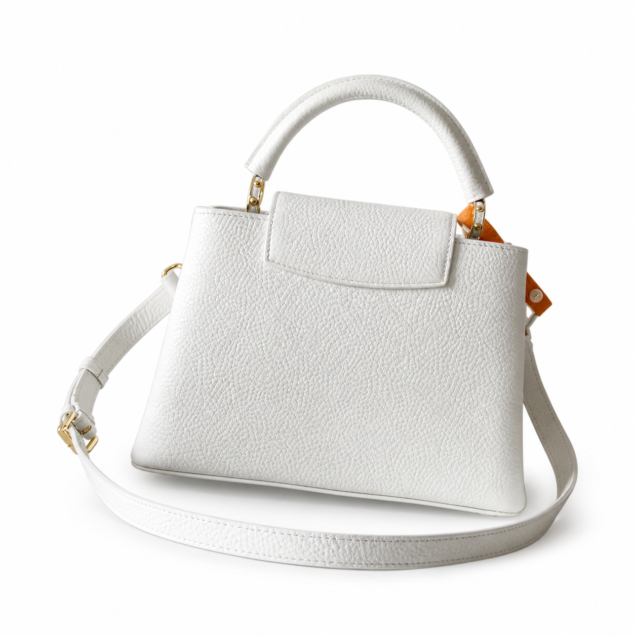 Louis Vuitton Monogram Luminary Slim Crossbody Pochette