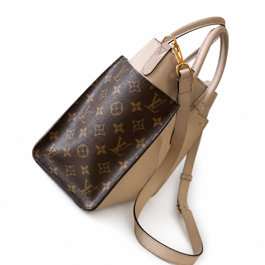 Louis Vuitton Monogram Eclipse Montaigne Crossbody