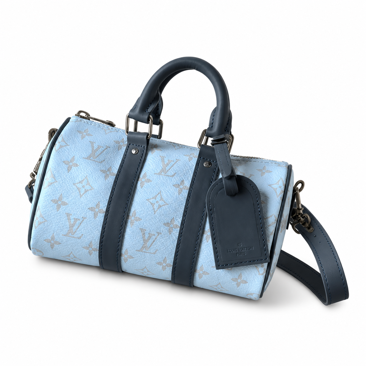 Louis Vuitton Monogram Mini Frame Bag