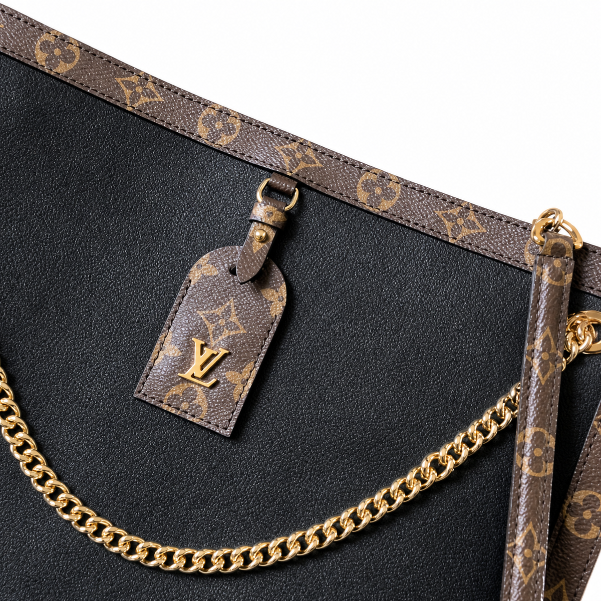 Louis Vuitton Monogram Grand Square Tote Crossbody