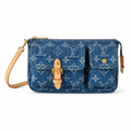 Louis Vuitton Monogram Ultra-Slim Envelope Clutch