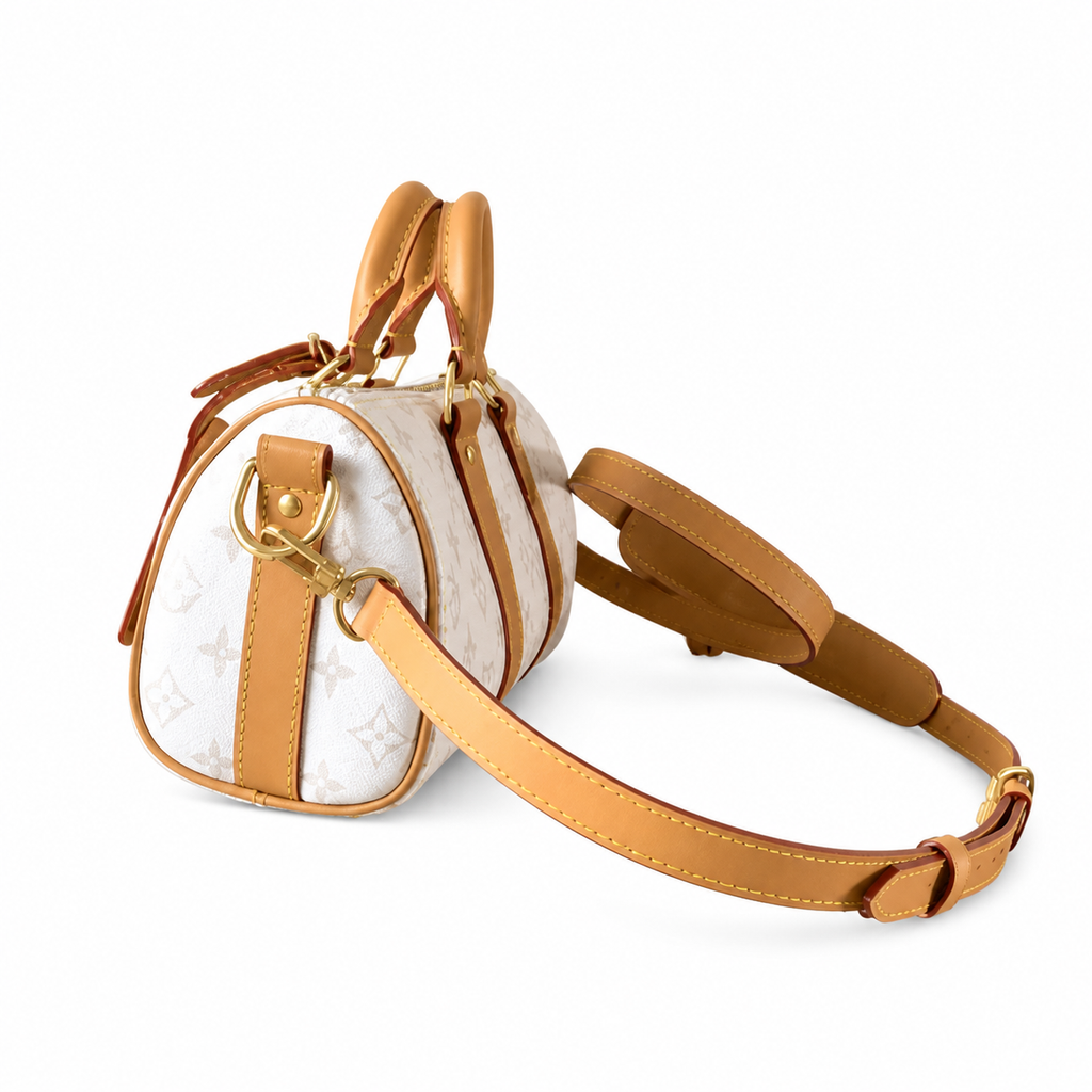 Louis Vuitton Monogram Mini Top-Handle Bag