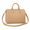 Louis Vuitton Monogram Crossbody Messenger Bag in Signature Canvas