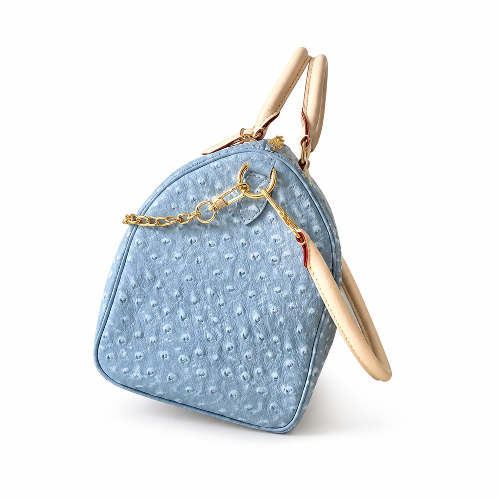Louis Vuitton Monogram Large Crossbody Bag