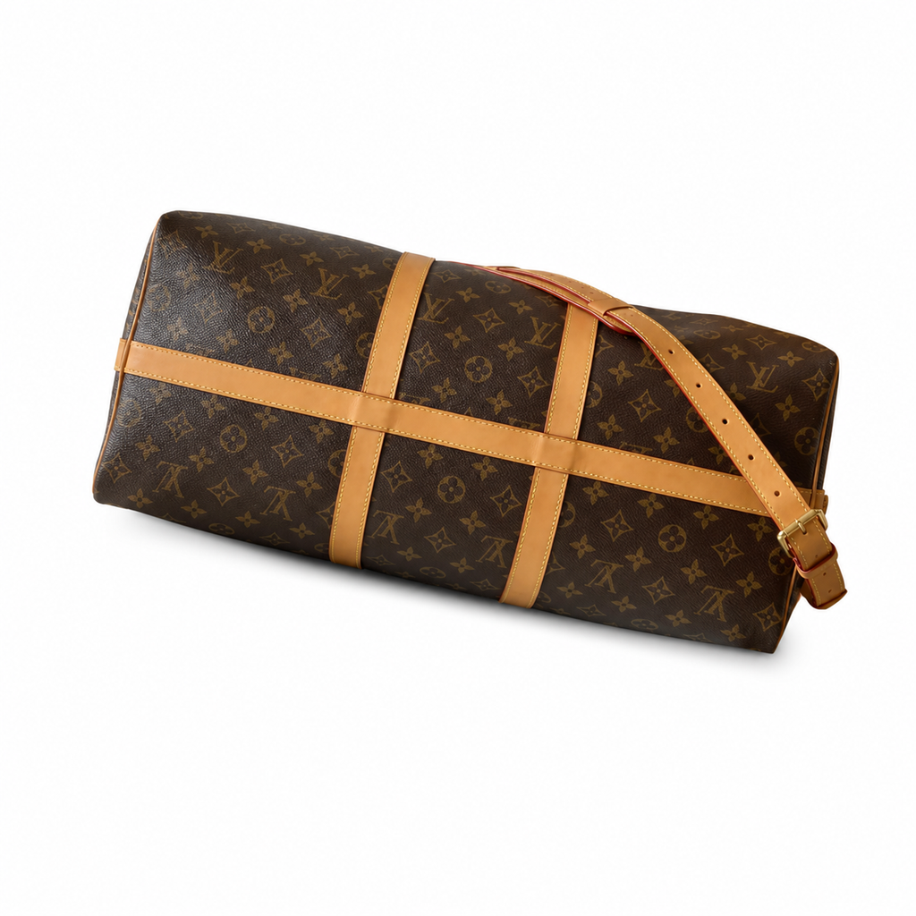 Louis Vuitton Monogram Large Crossbody Tote