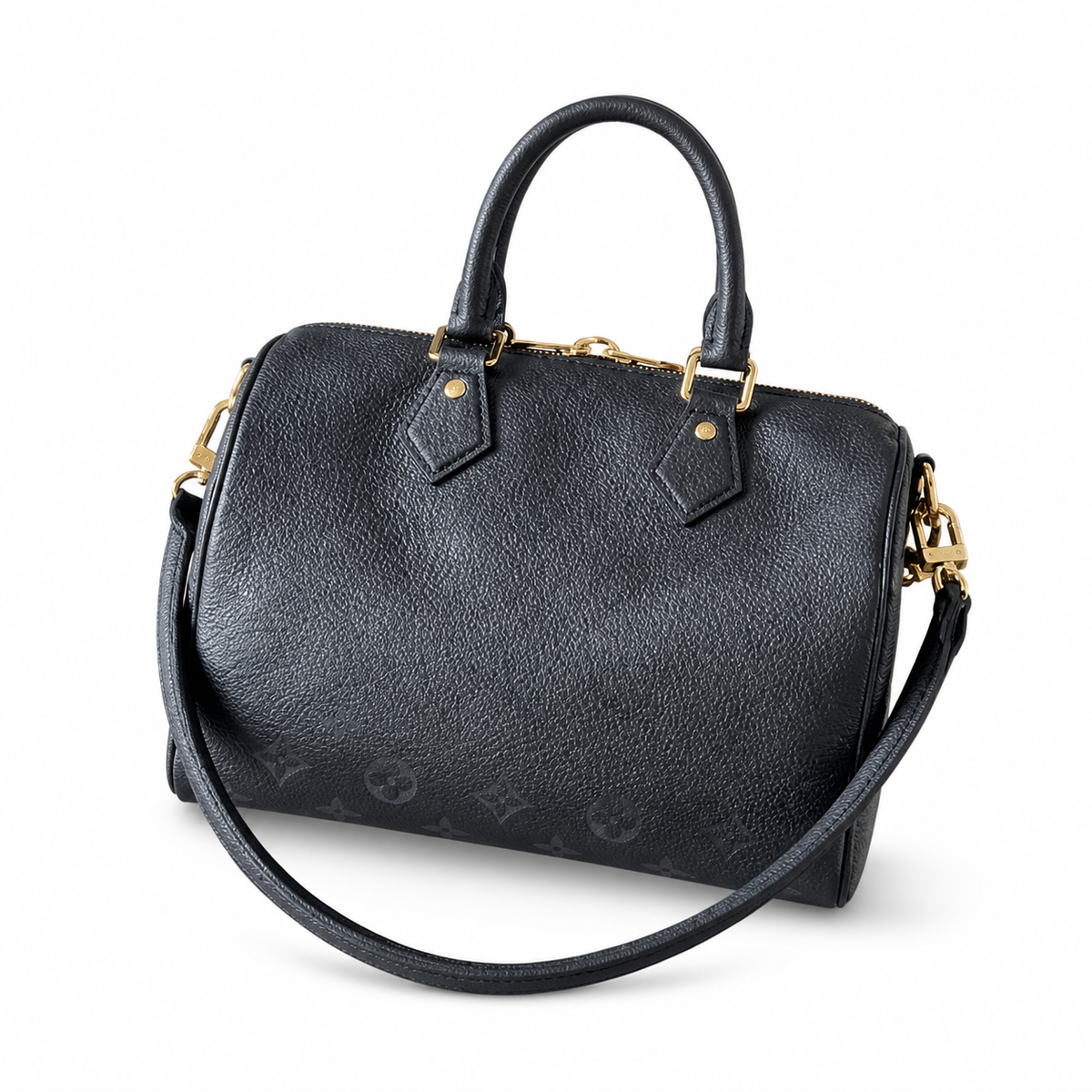 Louis Vuitton Monogram Tall Chain Crossbody