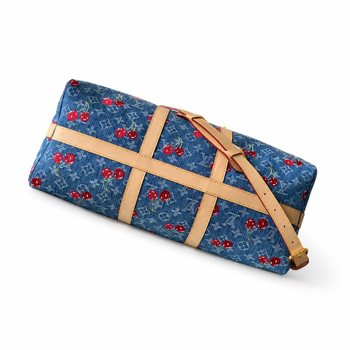 Louis Vuitton Monogram Keepall Crossbody