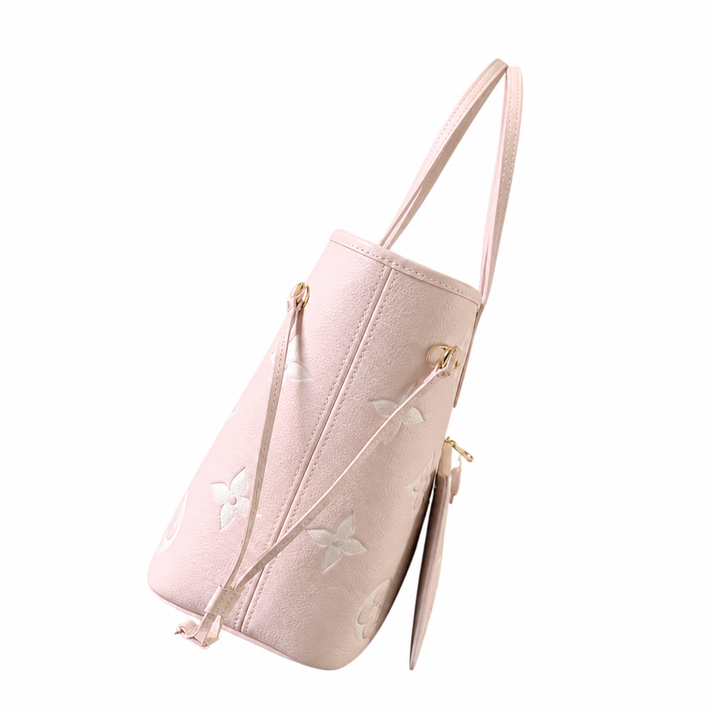Louis Vuitton Monogram Signature Open-Top Tote