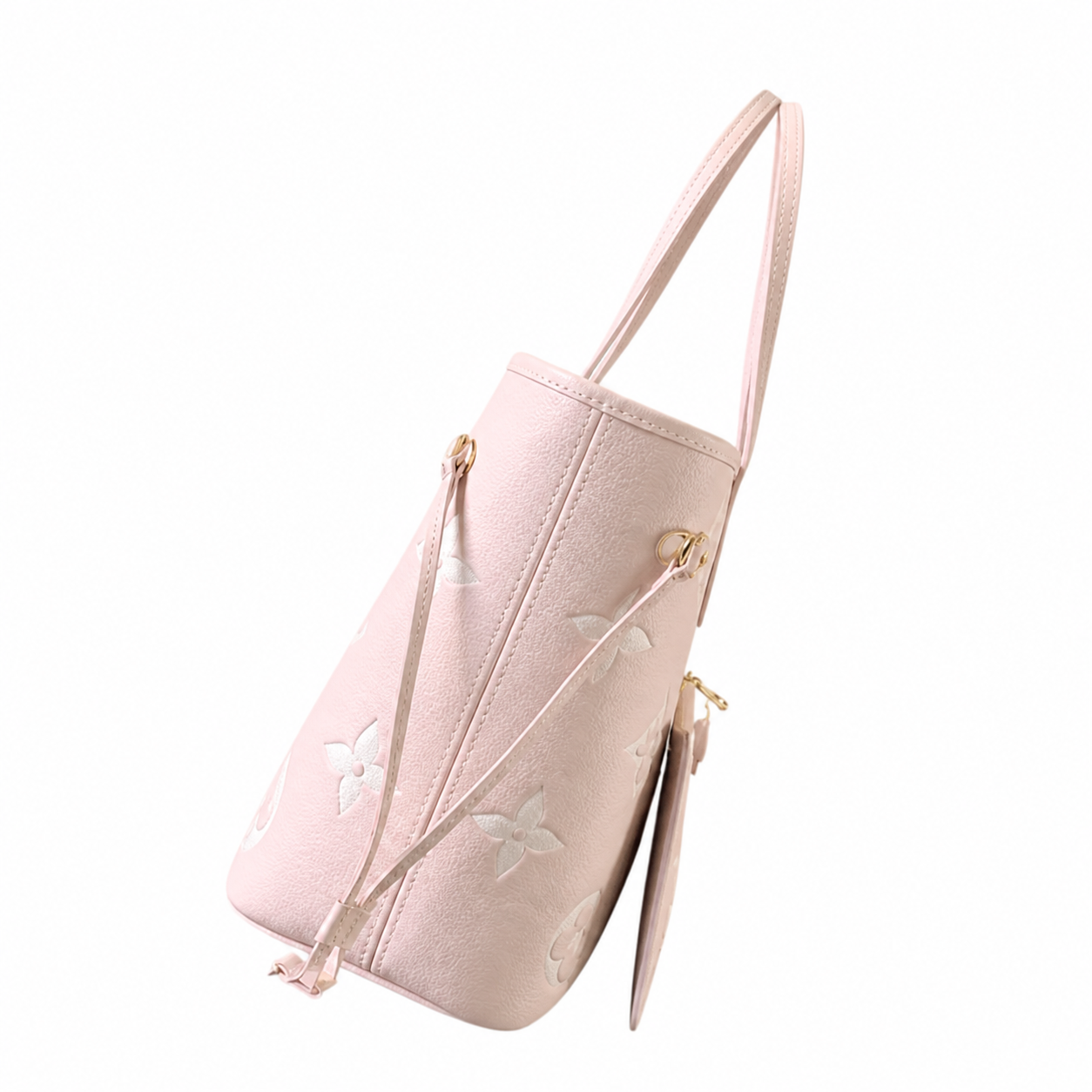Louis Vuitton Monogram Signature Open-Top Tote