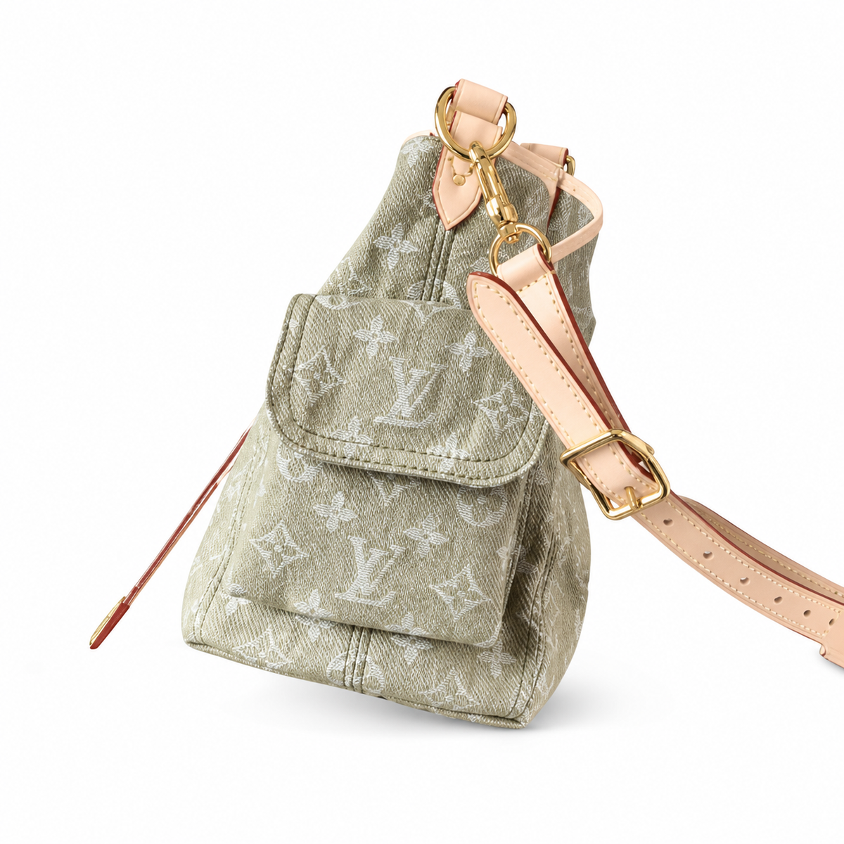 Louis Vuitton Monogram Promenade Shoulder Bag