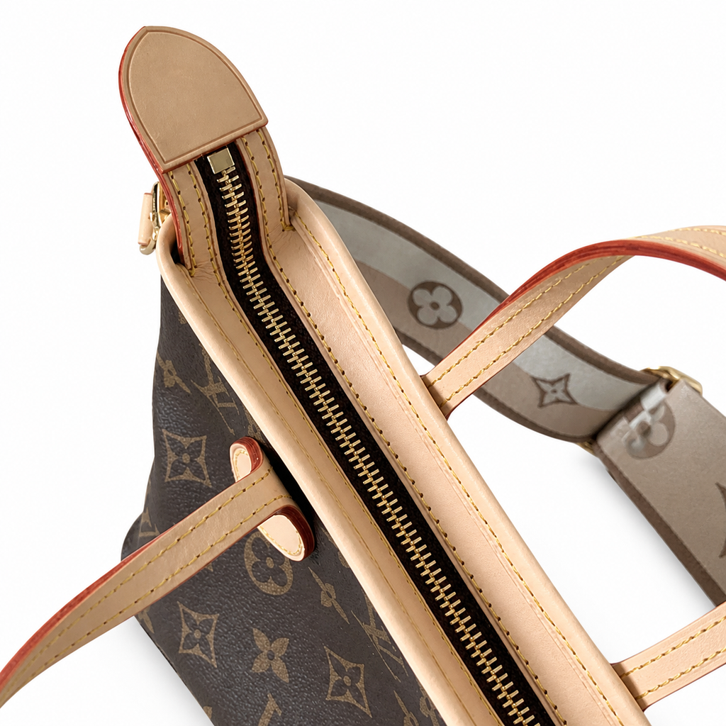 Louis Vuitton Shoulder & Crossbody Bag — Monogram Canvas