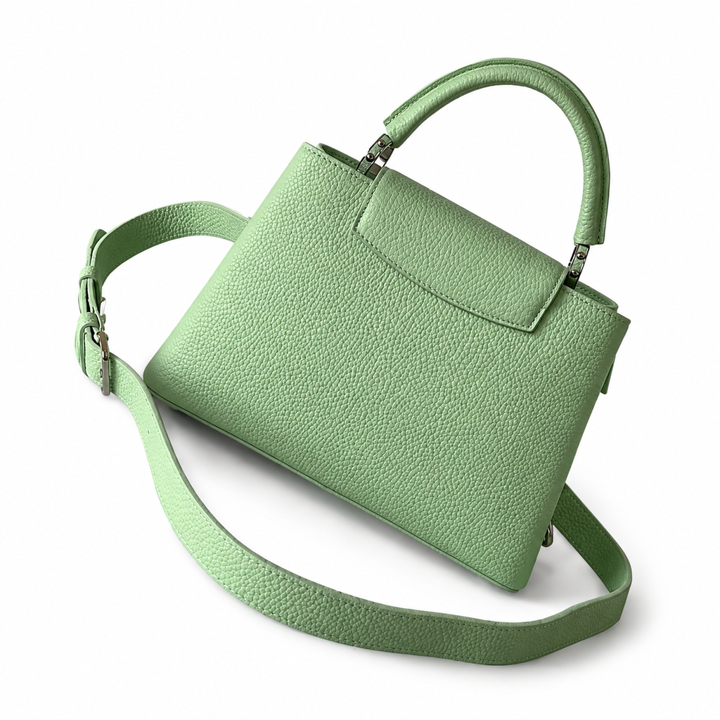 Louis Vuitton Monogram Crossbody — Two Sizes