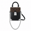 Louis Vuitton Monogram Mini Clutch Crossbody