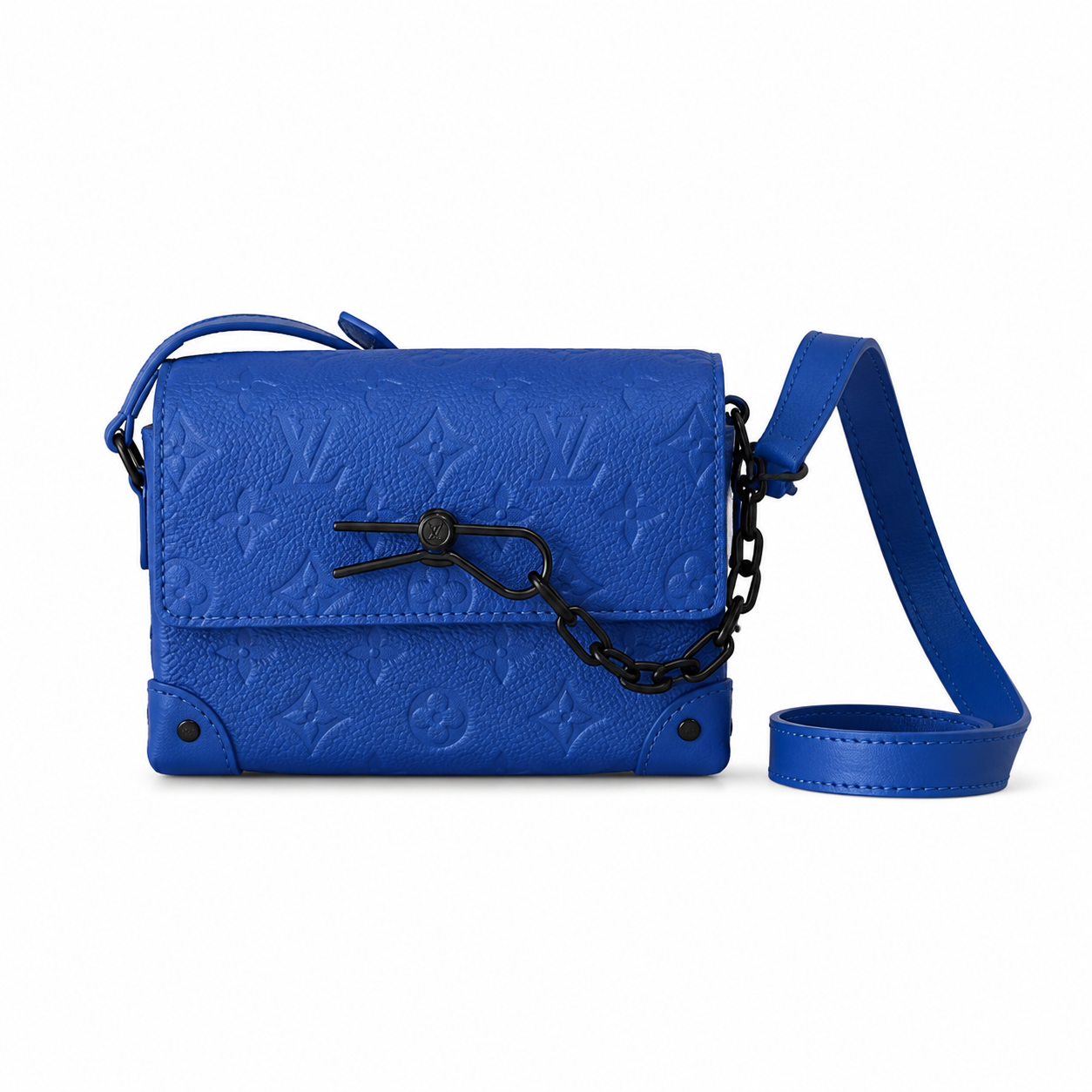 Louis Vuitton Monogram Mini Zippy Crossbody in Heritage Canvas