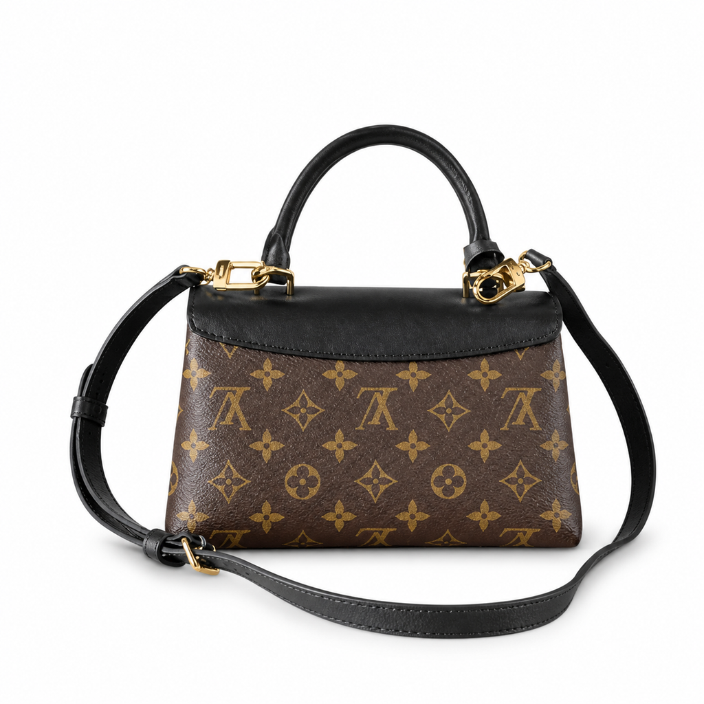 LV Monogram Vintage Shoulder & Crossbody Bag